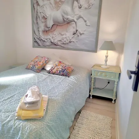 Pensjonat Aquedarte Lizbona