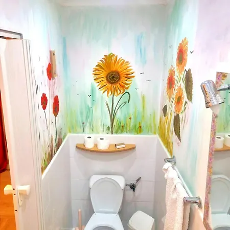 Aquedarte Guest house
